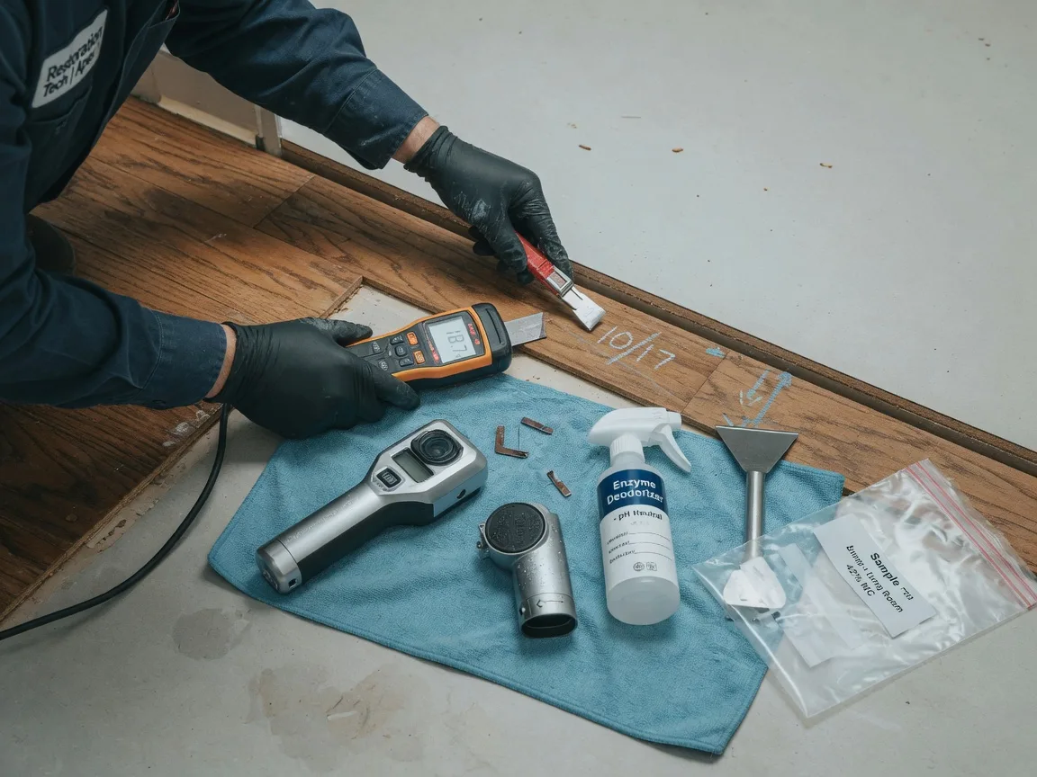 Why choose Water Damage Repair in New Paris, OH